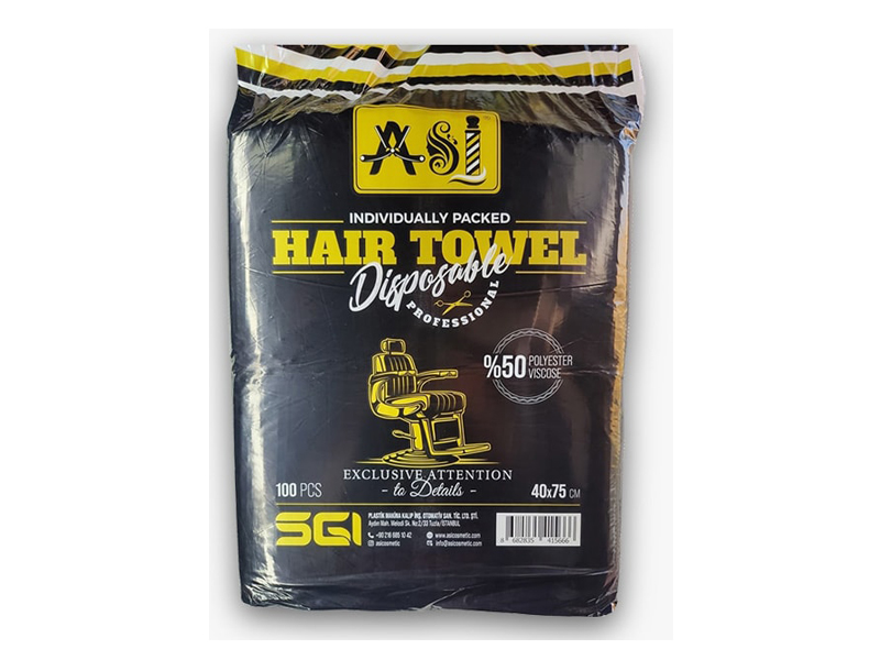 TEK KULLANIMLIK HAVLU